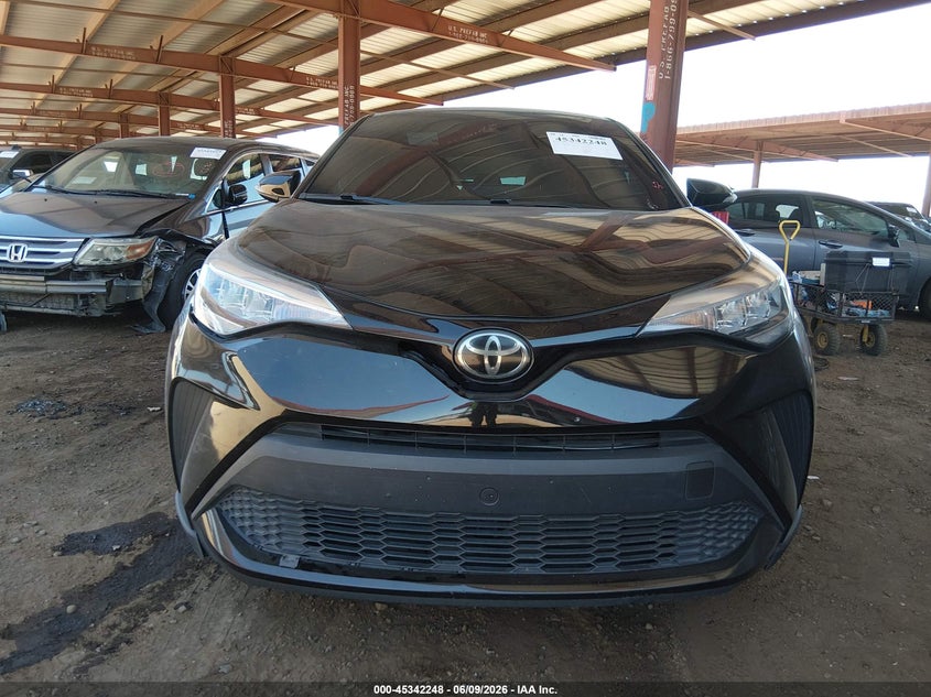 TOYOTA C-HR - zdjęcie 12