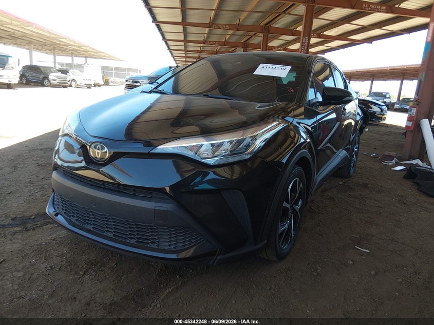 TOYOTA C-HR - zdjęcie 2