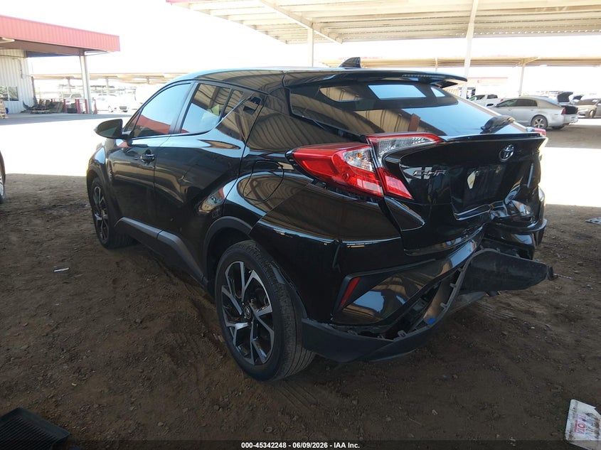 TOYOTA C-HR - zdjęcie 3