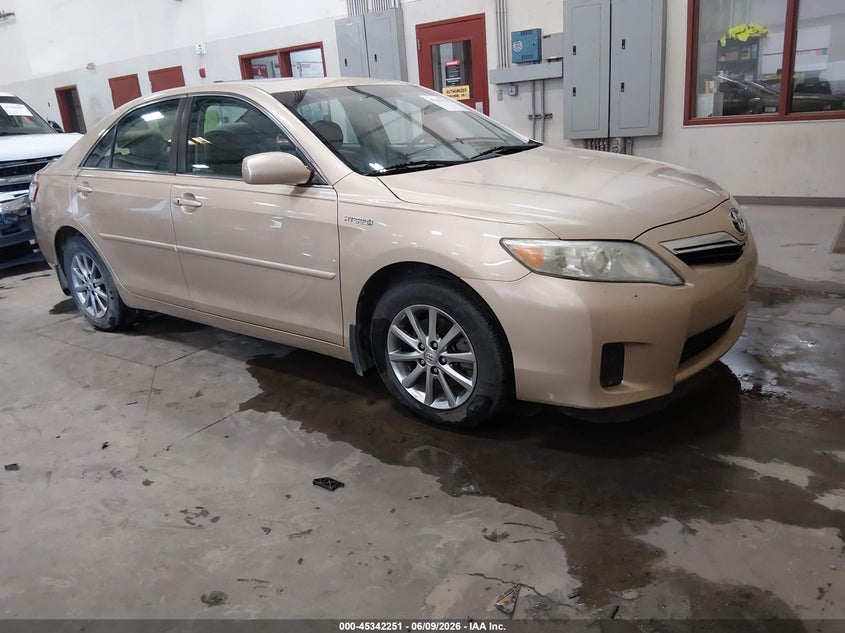 Vin: 4t1bb3ek0bu139714, lot: 45840187, toyota camry hybrid 2011 img_1