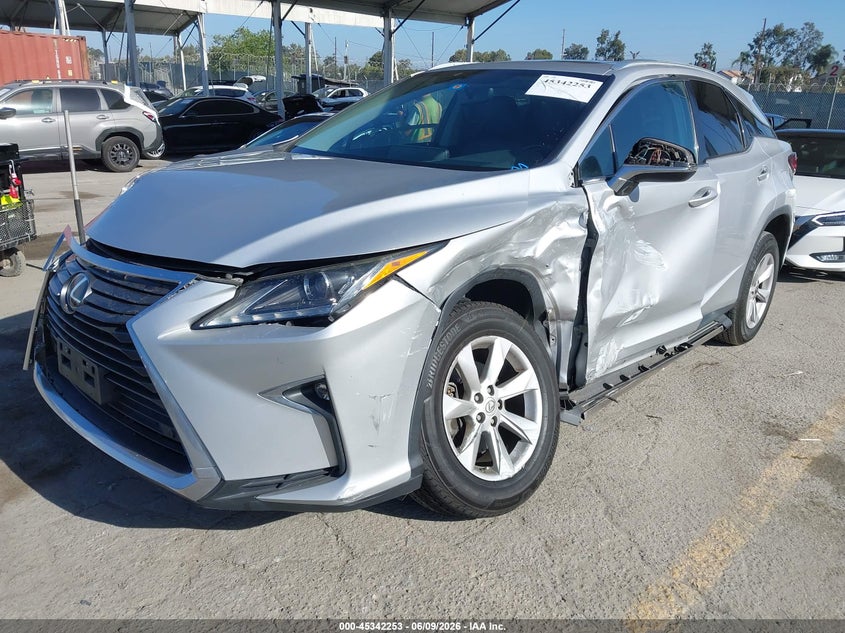 Vin: 2t2zzmca3gc021249, lot: 45840189, lexus rx 350 20162
