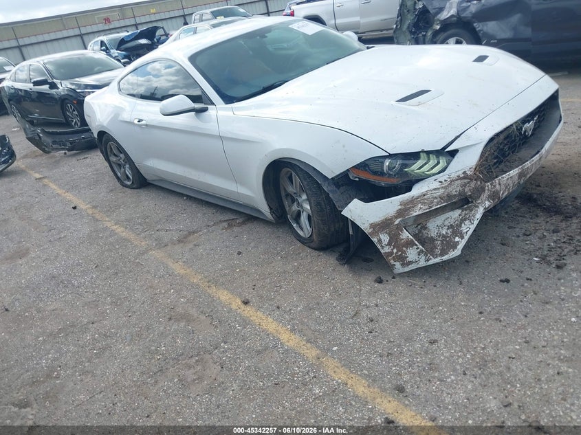 2018 FORD MUSTANG ECOBOOST