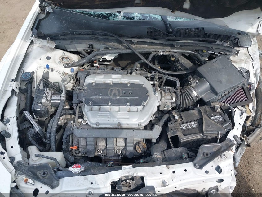 2014 Acura Tl 3.5 VIN: 19UUA8F52EA003016 Lot: 45342260