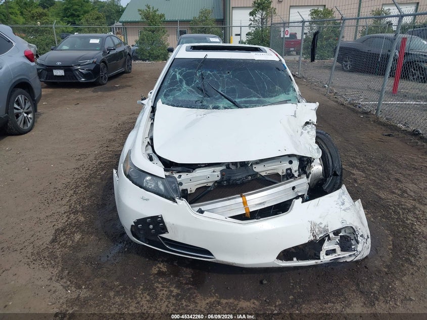 2014 Acura Tl 3.5 VIN: 19UUA8F52EA003016 Lot: 45342260