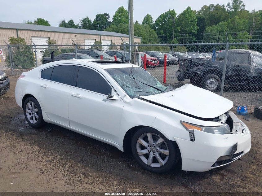 2014 Acura TL