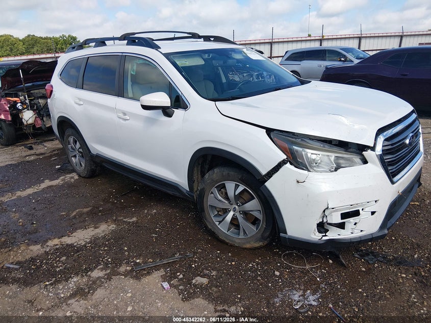 2019 Subaru Ascent
