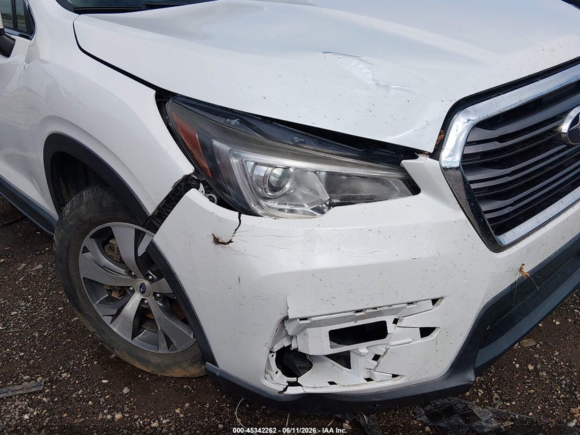 2019 Subaru Ascent Premium VIN: 4S4WMACD0K3458850 Lot: 45342262