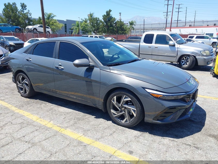 2024 Hyundai Elantra