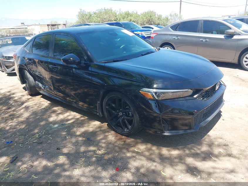 2025 Honda Civic
