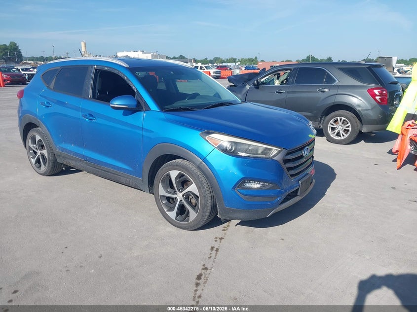 2016 HYUNDAI TUCSON SPORT