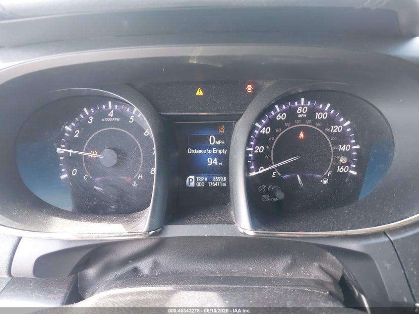 AtlanticExpress - Toyota Avalon