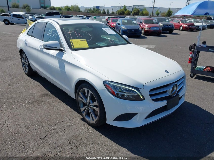 2020 Mercedes-Benz C 300
