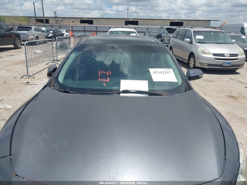 2009 Nissan Maxima 3.5 Sv VIN: 1N4AA51E59C861734 Lot: 45342317