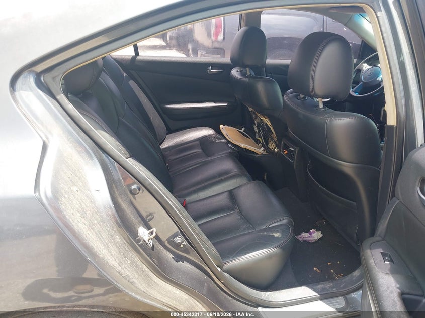 2009 Nissan Maxima 3.5 Sv VIN: 1N4AA51E59C861734 Lot: 45342317