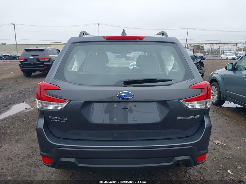 AtlanticExpress - Subaru Forester