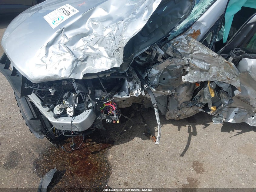 2021 Ford Ecosport Se VIN: MAJ6S3GL0MC451283 Lot: 45342330