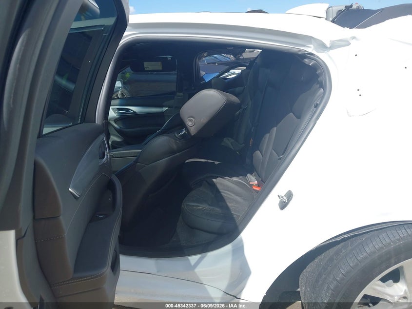 2024 Cadillac Ct5 Luxury VIN: 1G6DW5RK4R0125066 Lot: 45342337