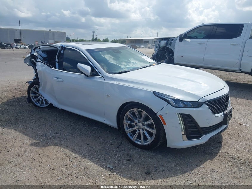 2024 Cadillac Ct5