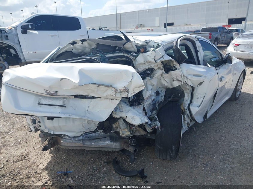 2024 CADILLAC CT5 auction photo 6