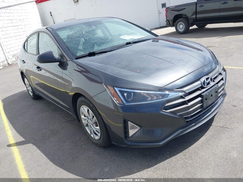 2020 Hyundai Elantra