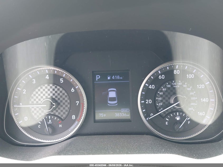 2020 HYUNDAI ELANTRA auction photo 7