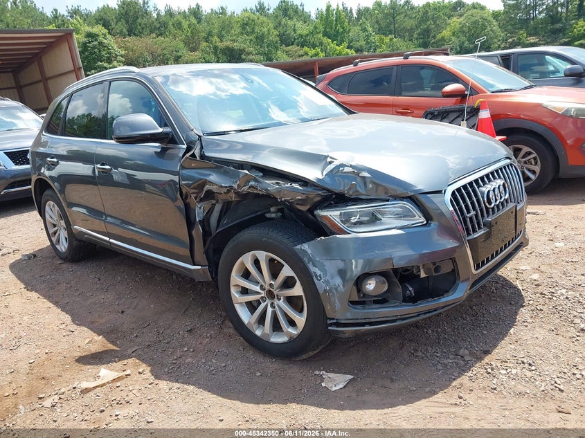 2017 Audi Q5 2.0t Premium