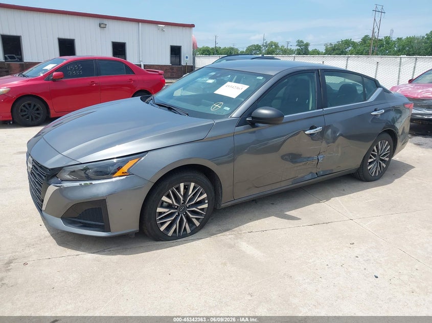 2025 Nissan Altima Sv Fwd 1N4BL4DV8SN349710 photo 1