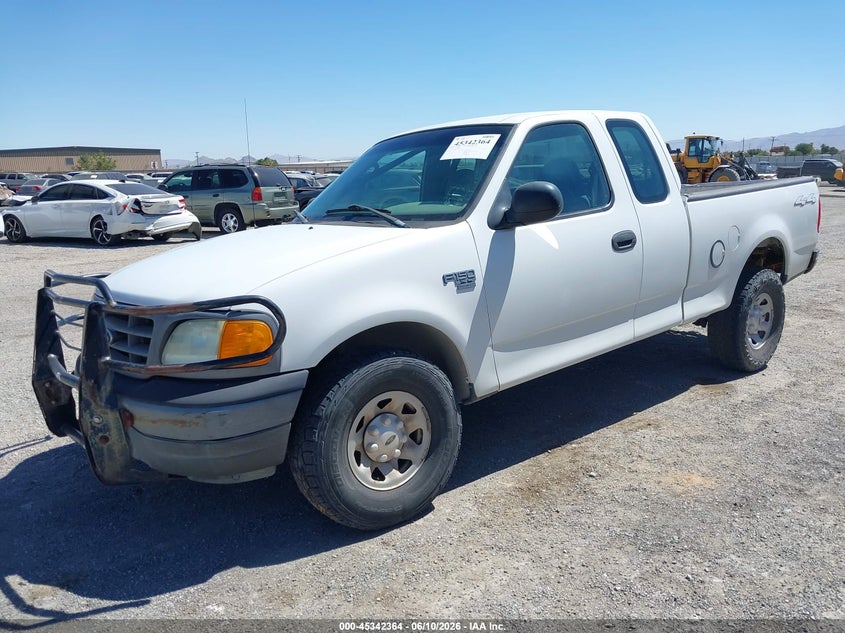 2FTPX18Z84CA82089 2004 Ford F-150 Heritage Xl/Xlt photo 1