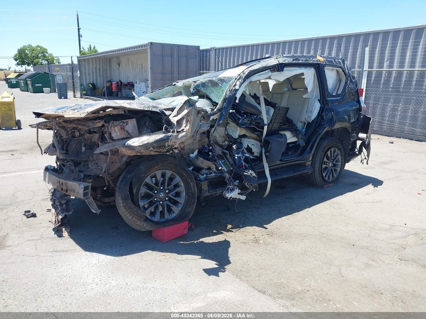 2021 Lexus Gx Gx 460 Premium JTJAM7BX6M5298278 photo 1