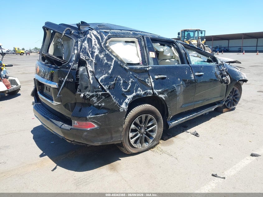 Vin: jtjam7bx6m5298278, lot: 45840301, lexus gx gx 460 premium 20214
