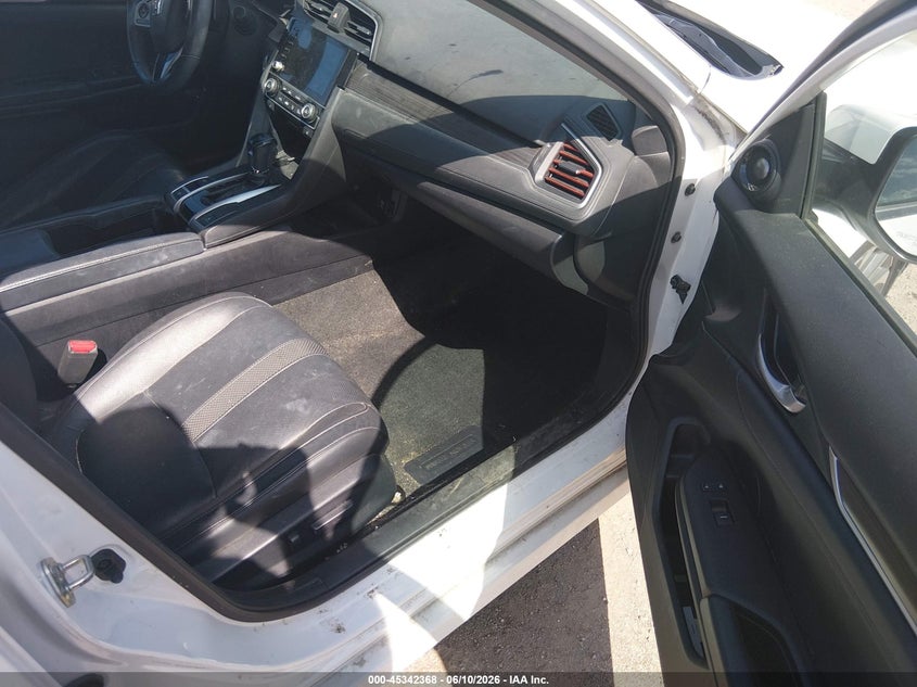 2019 HONDA CIVIC auction photo 5