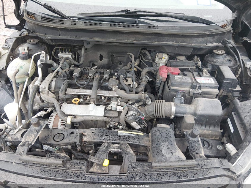 2021 Nissan Kicks Sv Xtronic Cvt VIN: 3N1CP5CV4ML477829 Lot: 45342374