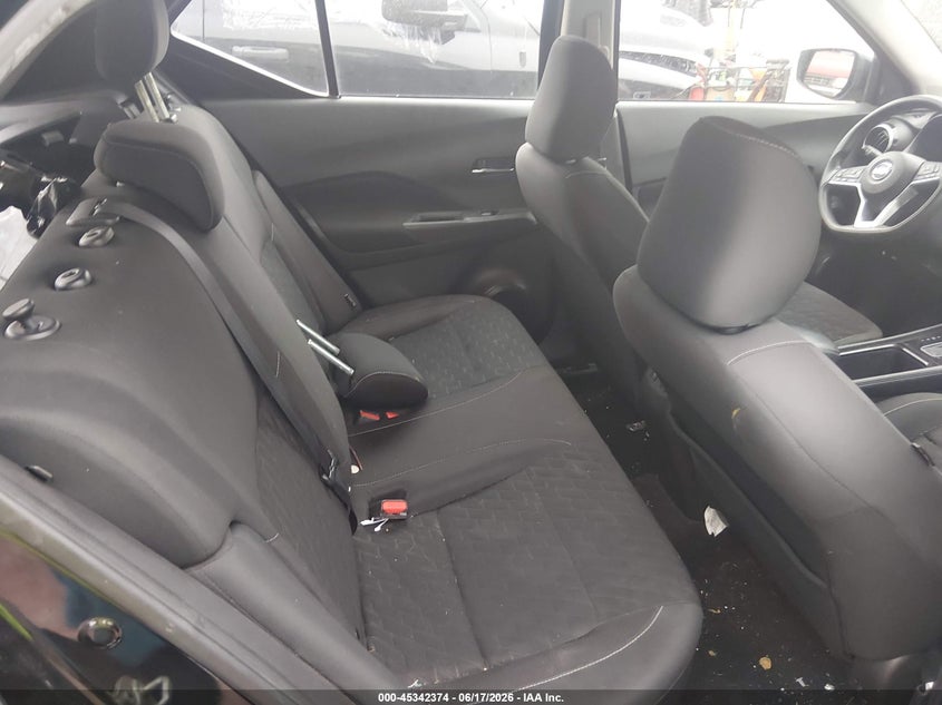 2021 Nissan Kicks Sv Xtronic Cvt VIN: 3N1CP5CV4ML477829 Lot: 45342374