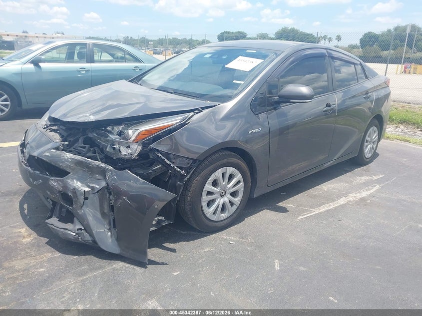 AtlanticExpress - Toyota Prius
