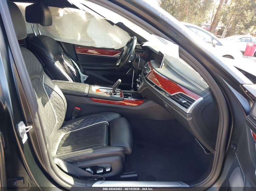2020 BMW ALPINA B7 auction photo 5