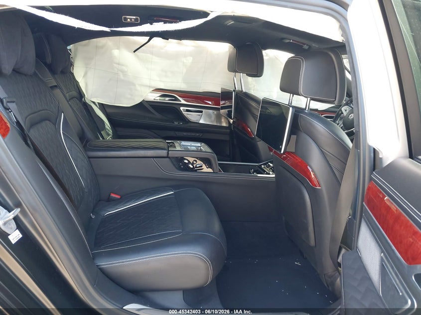 2020 BMW ALPINA B7 auction photo 8