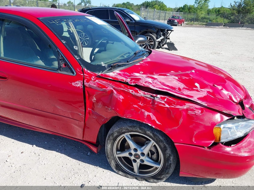 2003 Pontiac Grand Am Se1 VIN: 1G2NF52FX3C273988 Lot: 45342413