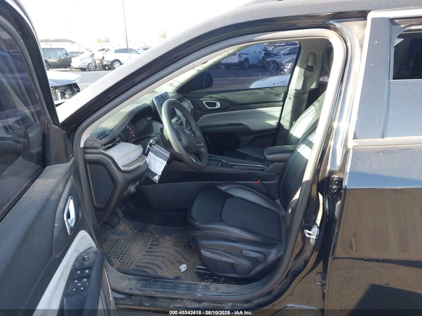 AtlanticExpress - Jeep Compass