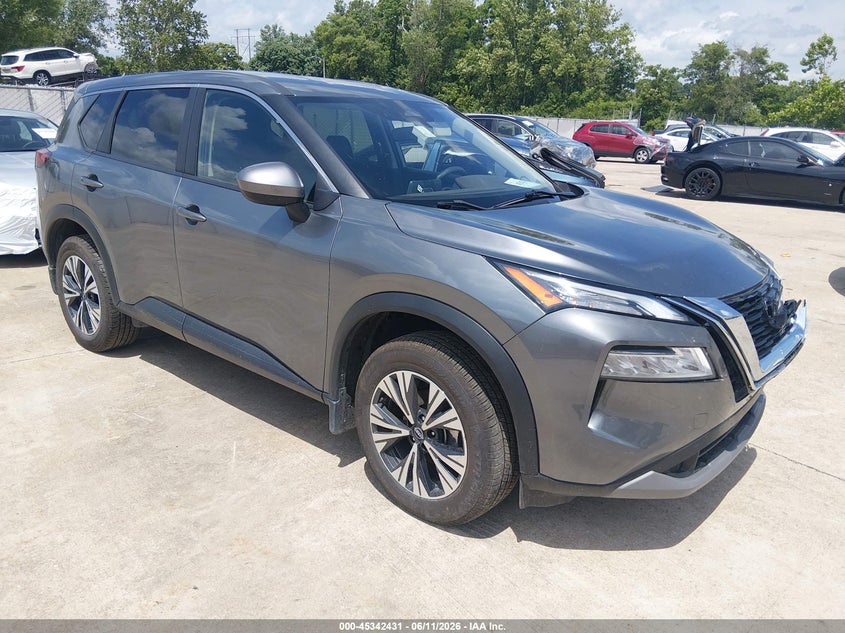 2023 Nissan Rogue Sv Intelligent Awd