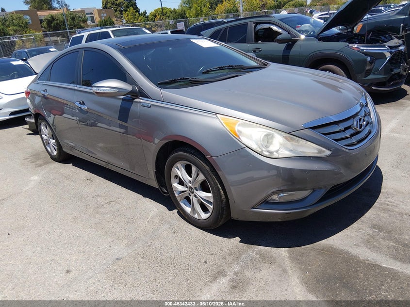 2013 Hyundai Sonata
