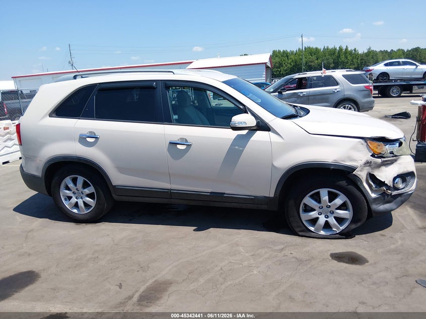 AtlanticExpress - Kia Sorento
