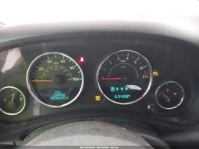 2017 Jeep Wrangler Unlimited Sport 4X4 VIN: 1C4BJWDG5HL598130 Lot: 45342449