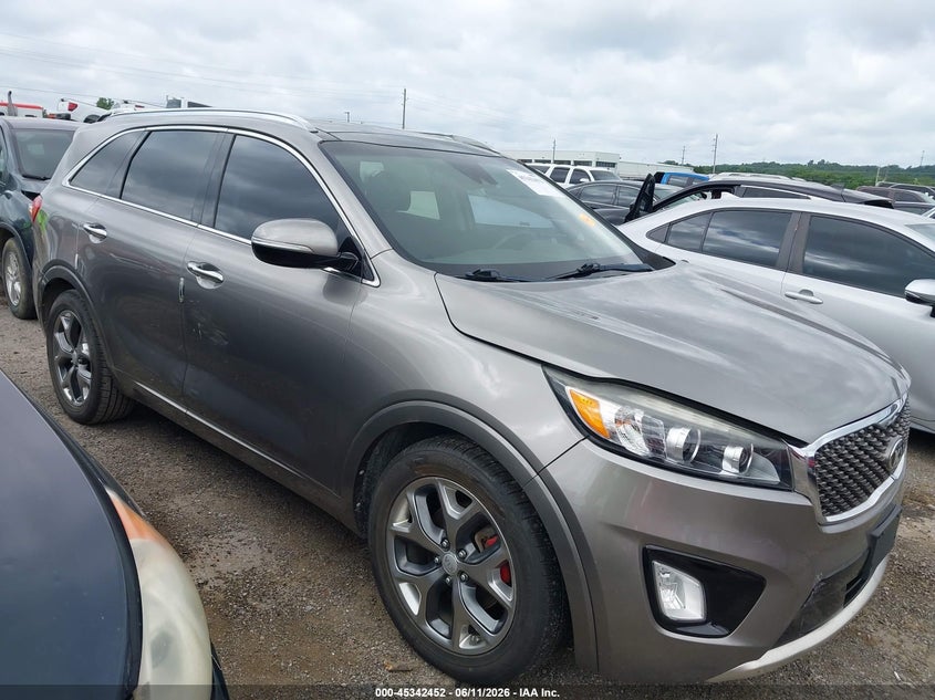 2018 Kia Sorento