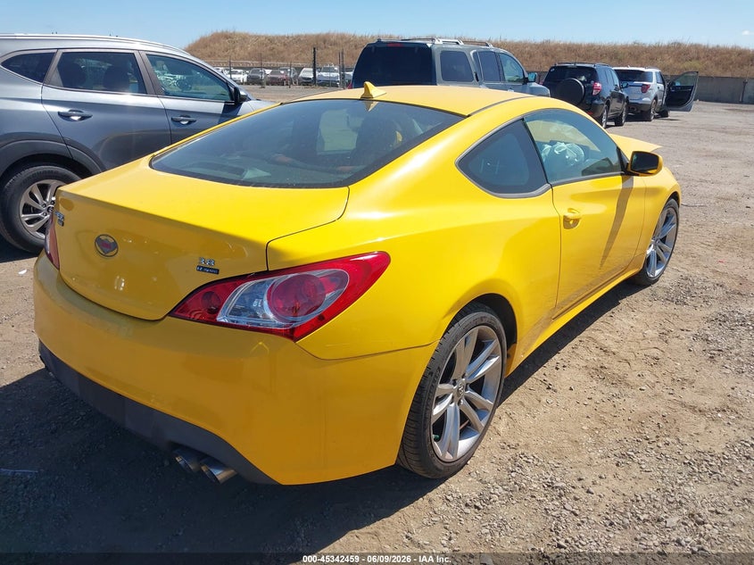 AtlanticExpress - Hyundai Genesis