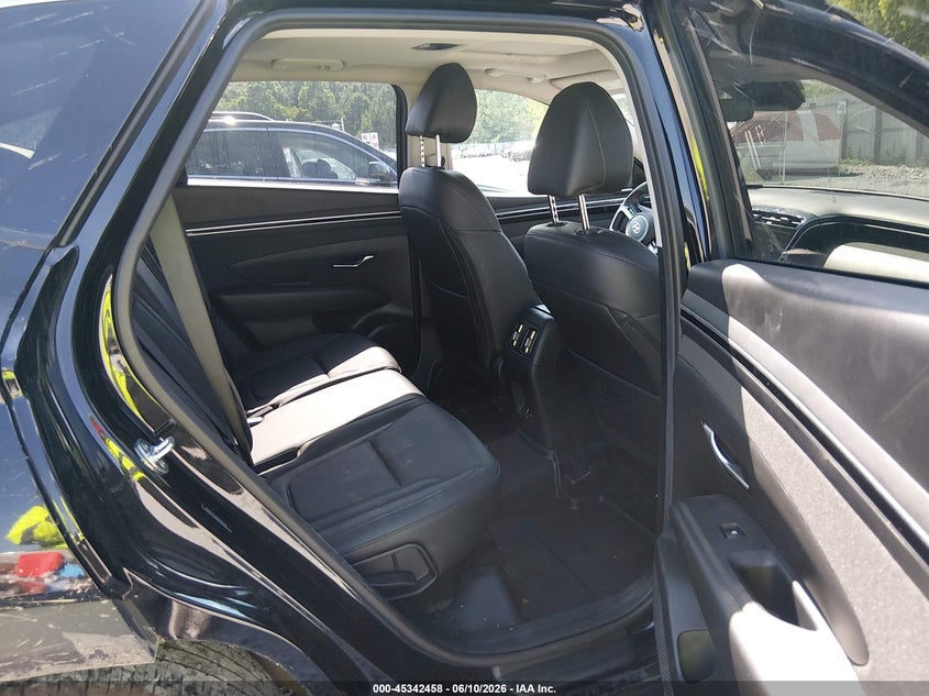 2024 HYUNDAI TUCSON 2.5L I-4 DI, DOHC, V(VIN: 5NMJF3DE8RH394502