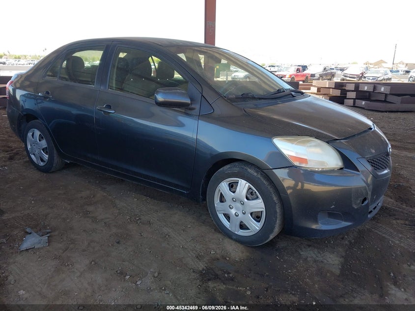 2012 Toyota Yaris