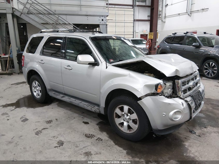 2011 Ford Escape Limited