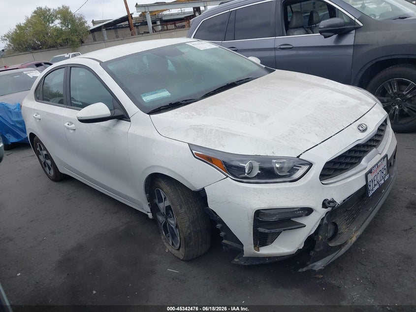 2021 Kia Forte