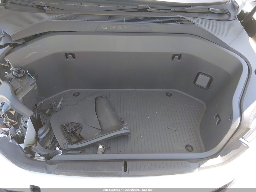 2026 Lucid Gravity Grand Touring VIN: 7UUG1GHK6TA020312 Lot: 45342477