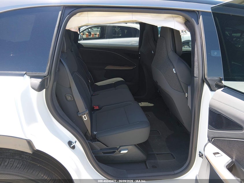 2026 Lucid Gravity Grand Touring VIN: 7UUG1GHK6TA020312 Lot: 45342477